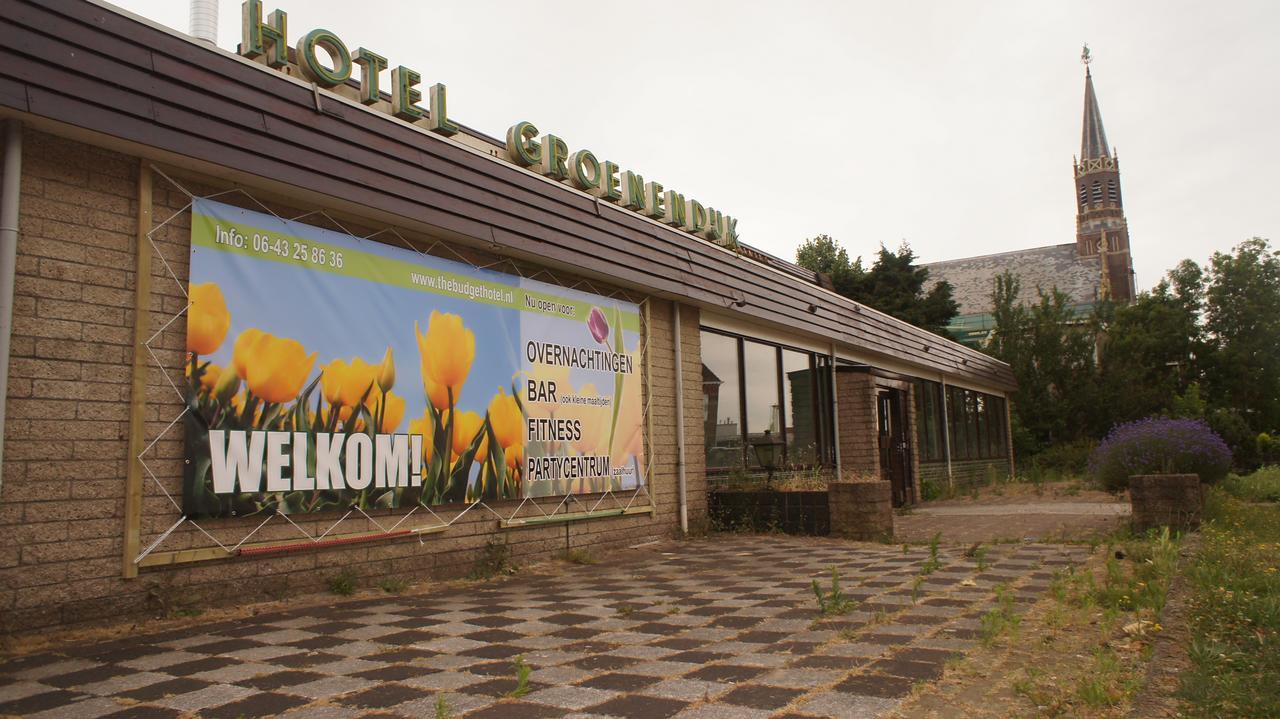 The Budget Hotel Hazerswoude-Rijndijk Exterior foto